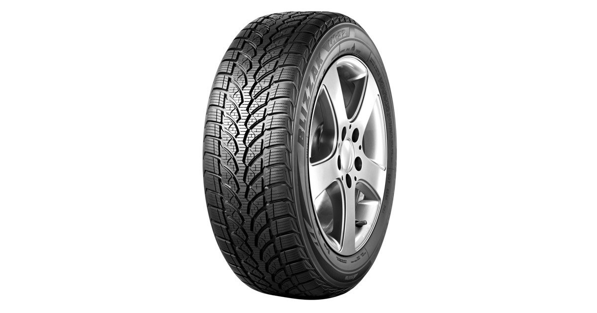 Pneu Bridgestone 225/55R16 99H XL BLIZZAK LM32 MO
