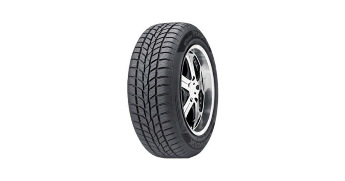 Pneu Hankook Winter I*Cept RS W442 145/80 R13 75T, M&S, 3PMSF