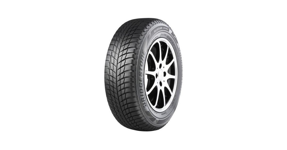 Pneu Bridgestone, Blizzak LM001 * 225/50R 18 95H M+S RFT 3PMSF