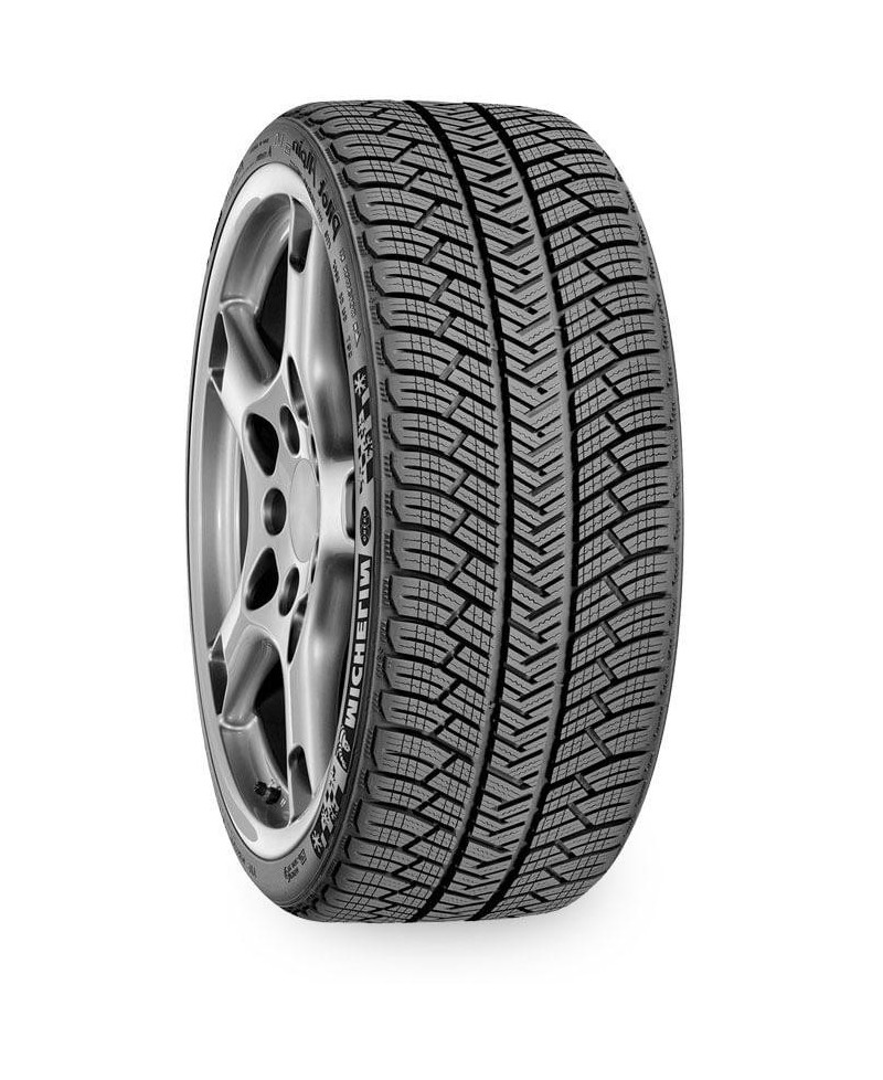 Pneu Michelin PILOT ALPIN PA4 275/40 R19 105W, M&S