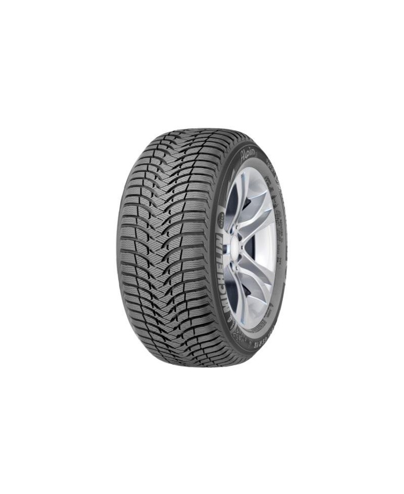 Pneu Michelin ALPIN A4 165/65R15 81T 3PMSF