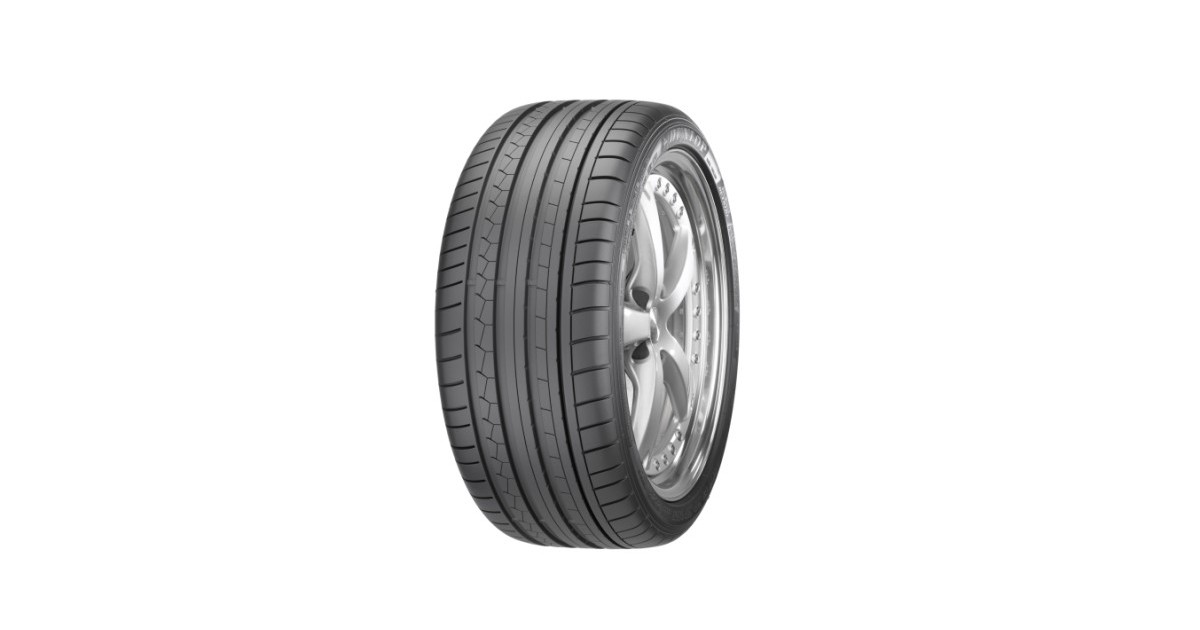 Pneu Dunlop 245/50R18 104Y XL SP SPORT MAXX GT
