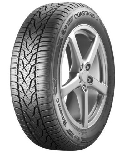 Pneu Barum QUARTARIS 5 185/60 R14 82T, M&S, 3PMSF