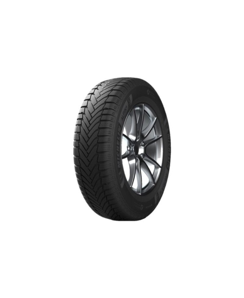 Pneu Michelin ALPIN 6 215/55 R16 93H, M&S