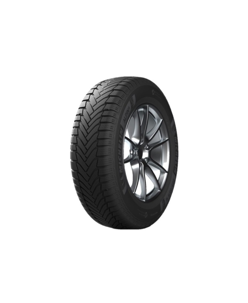 Pneu Michelin ALPIN 6 185/50 R16 81H, M&S