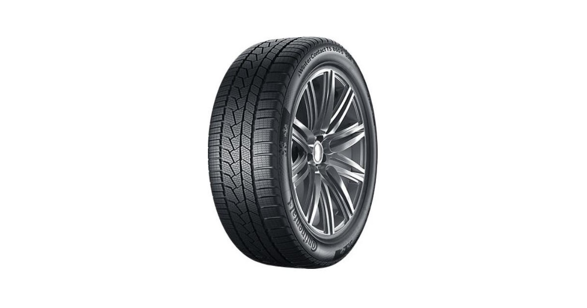 Pneu CONTINENTAL TS-860 S SSR FR XL / 98 V