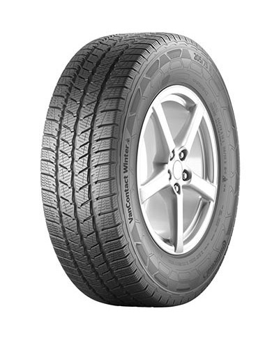 Pneu Continental  VanContactWinter 285/65 R16C 131R, M&S, 3PMSF