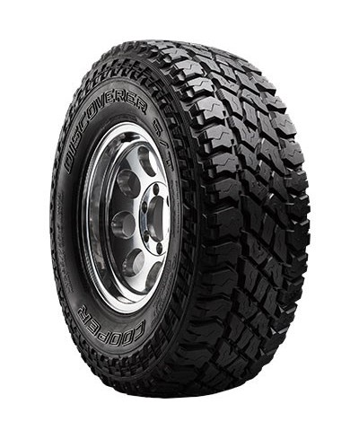 Pneu Cooper DISCOVERER S/T MAXX 285/70 R17 121Q, M&S