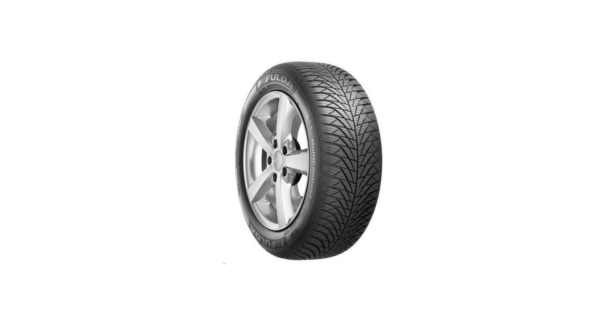 Pneu Fulda 195/65R15 91H MULTICONTROL
