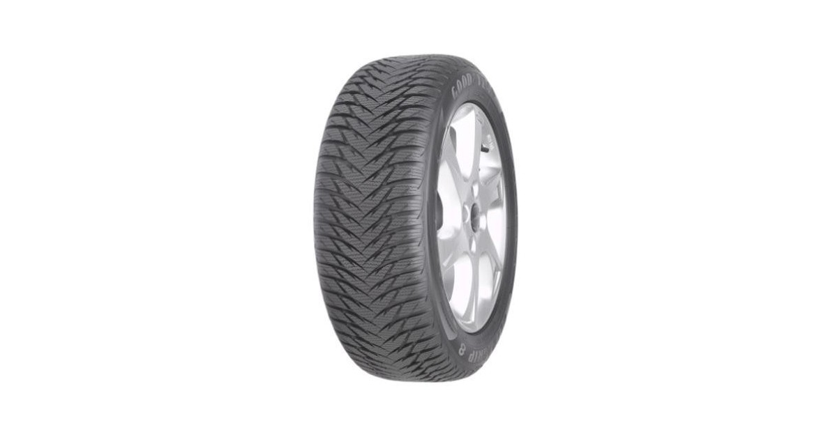 Pneu Goodyear 195/55R16 87H UG 8 MS * ROF FP !!!