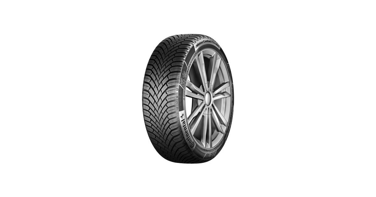Pneu Continental WinterContact TS860 185/55 R14 80T, M&S, 3PMSF