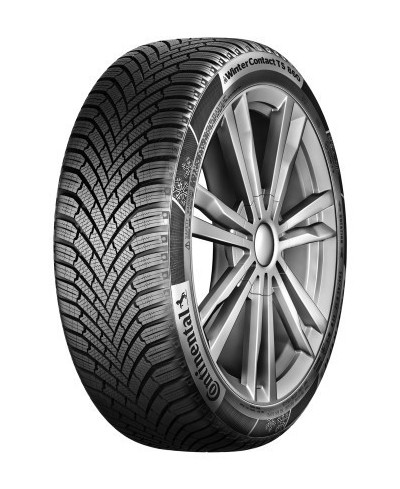 Pneu Continental WinterContact TS860 185/55 R14 80T, M&S, 3PMSF