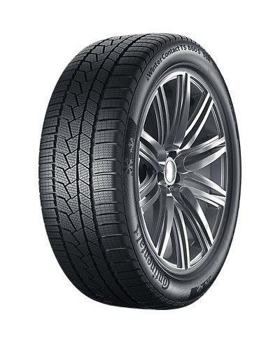 Pneu Continental WICO TS860S XL* 295/30 R22 103W, M&S, 3PMSF
