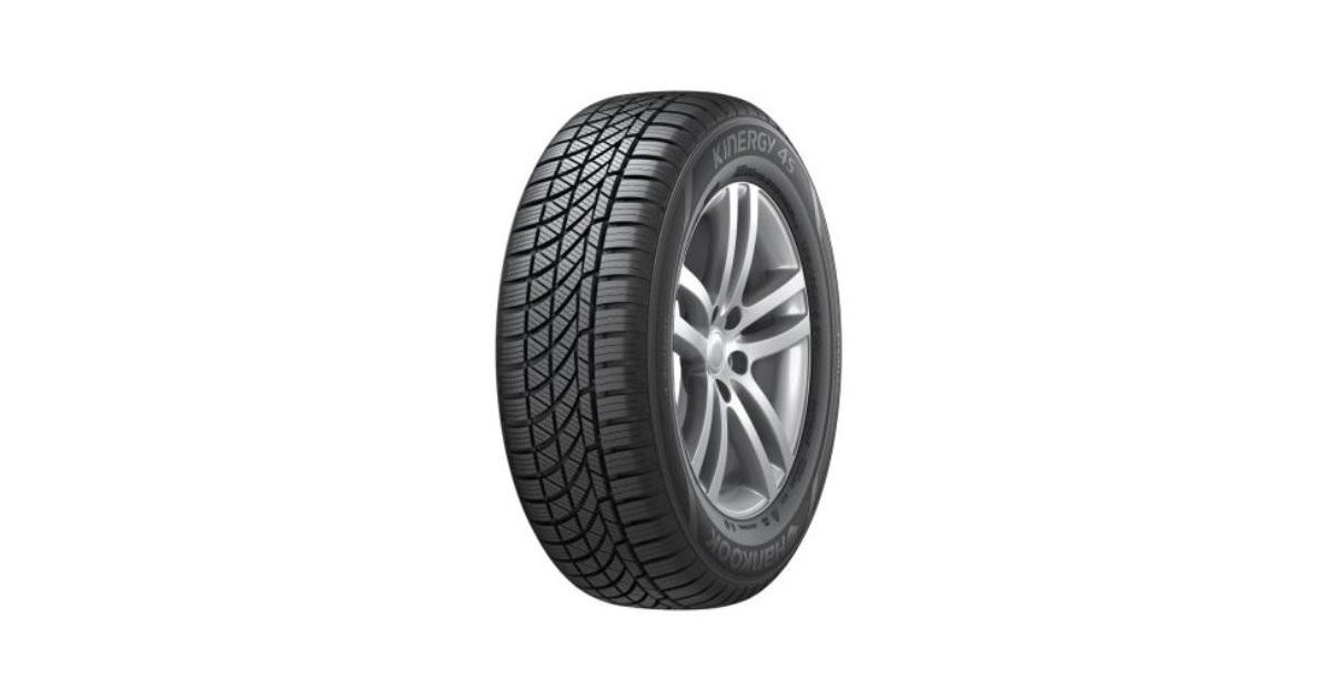 Pneu Hankook 165/70R14 81T KINERGY 4S H740