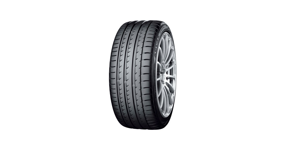 Pneu Yokohama ADVAN SPORT (V105) MO 245/ 40 R17 91W , MFS
