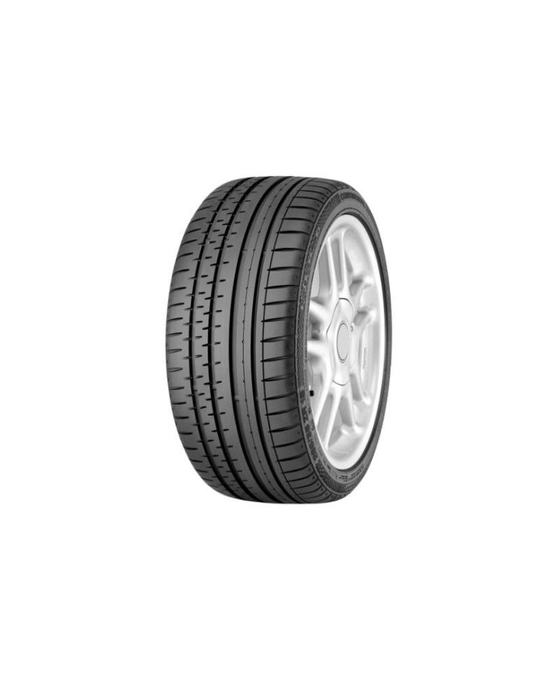 Pneu Continental 195/45R15 78V CONTISPORTCONTACT 2