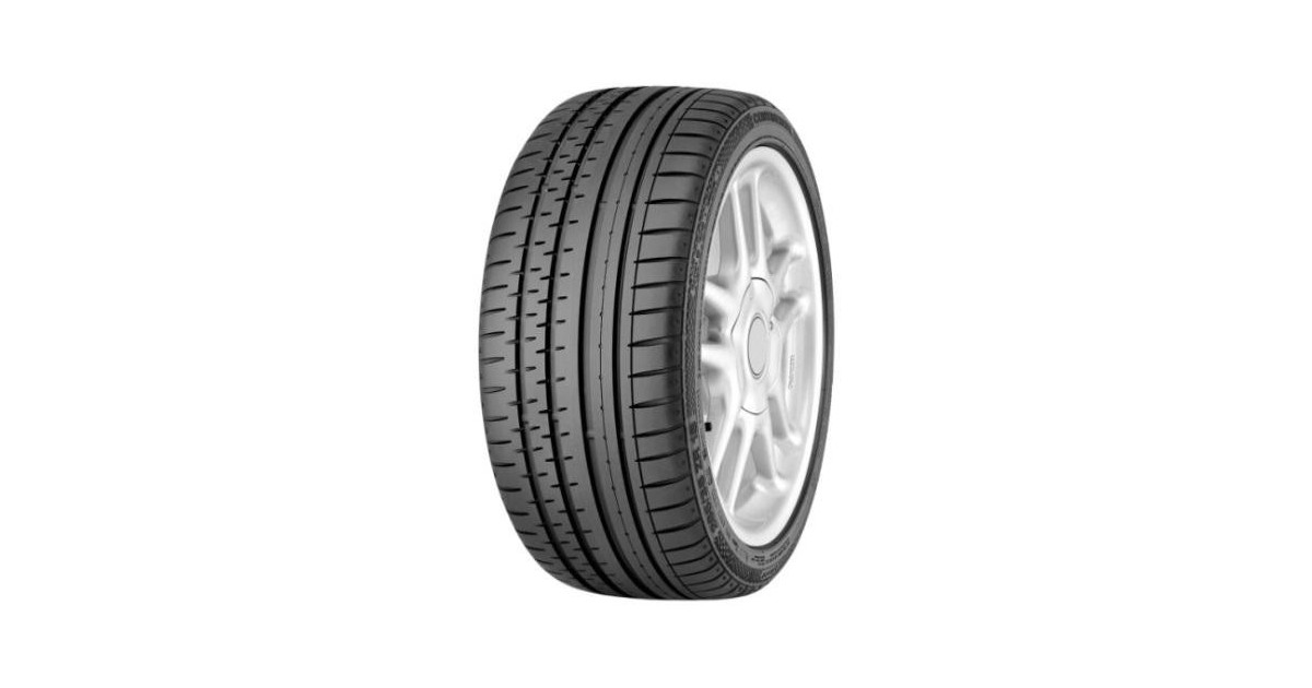 Pneu Continental 195/45R15 78V CONTISPORTCONTACT 2