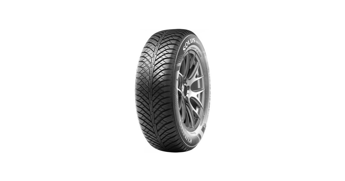 Pneu Kumho 195/70R14 91T SOLUS HA31