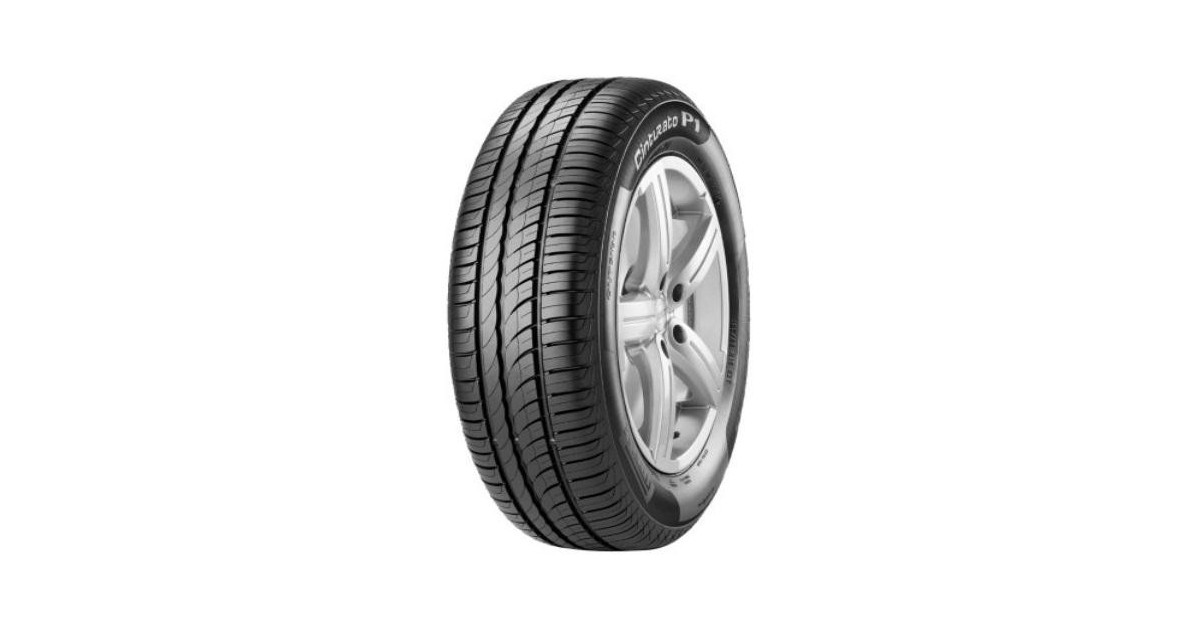 Pneu Pirelli 195/65R15 91H CINTURATO P 1 VERDE