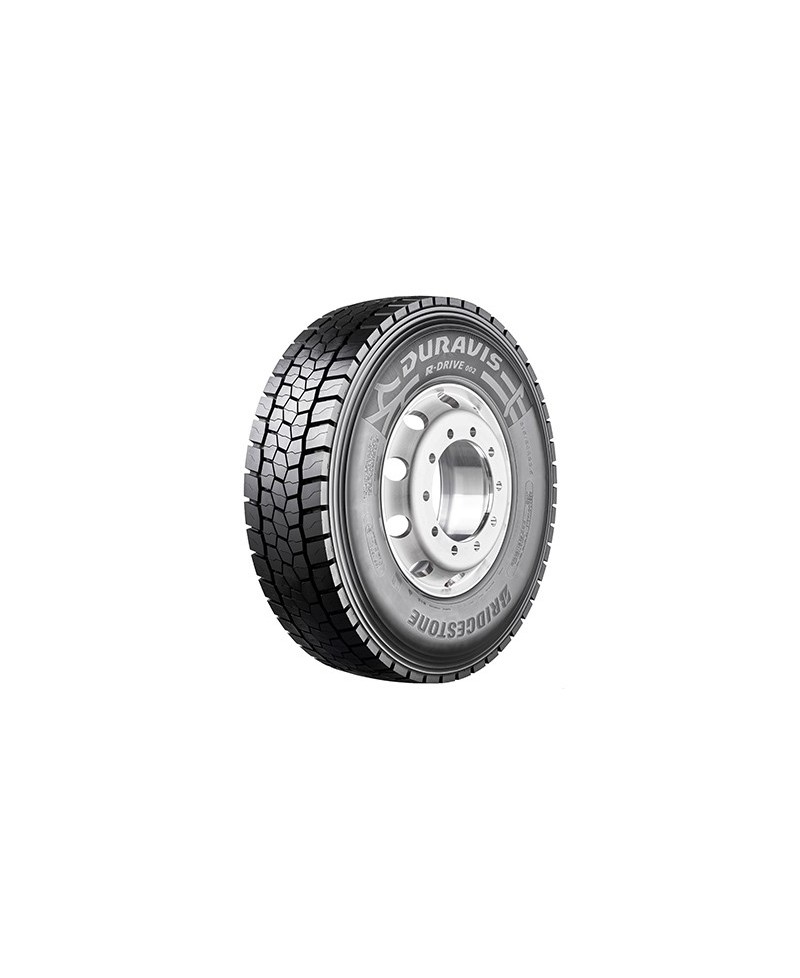 Pneu Bridgestone R-DRIVE 002 295/60 R22.5 150/147L, M&S, 3PMSF