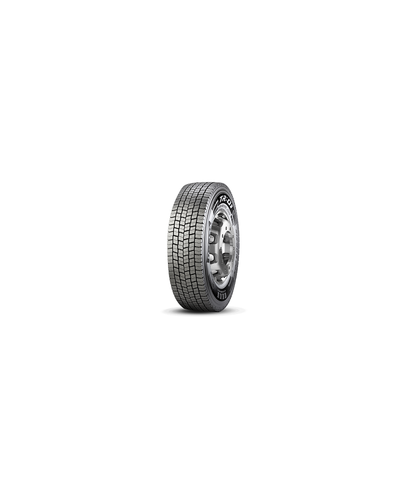 Pneu Pirelli TR:01T 295/60 R22.5 150/147K, M&S, 3PMSF