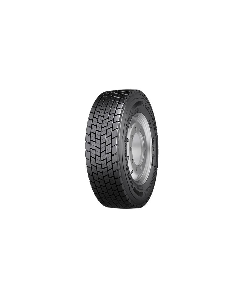 Pneu Continental ECO REGIO. HD3 295/80 R22.5 152/148M, M&S, 3PMSF