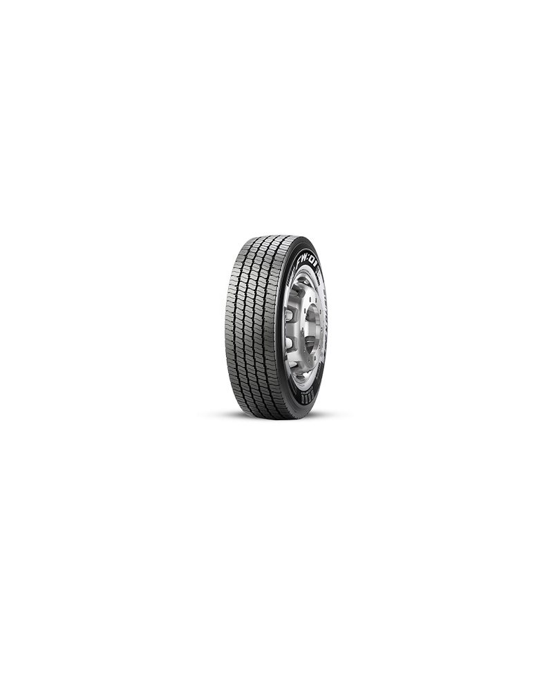 Pneu Pirelli FW:01 XL 295/80 R22.5 154/149M, M&S, 3PMSF