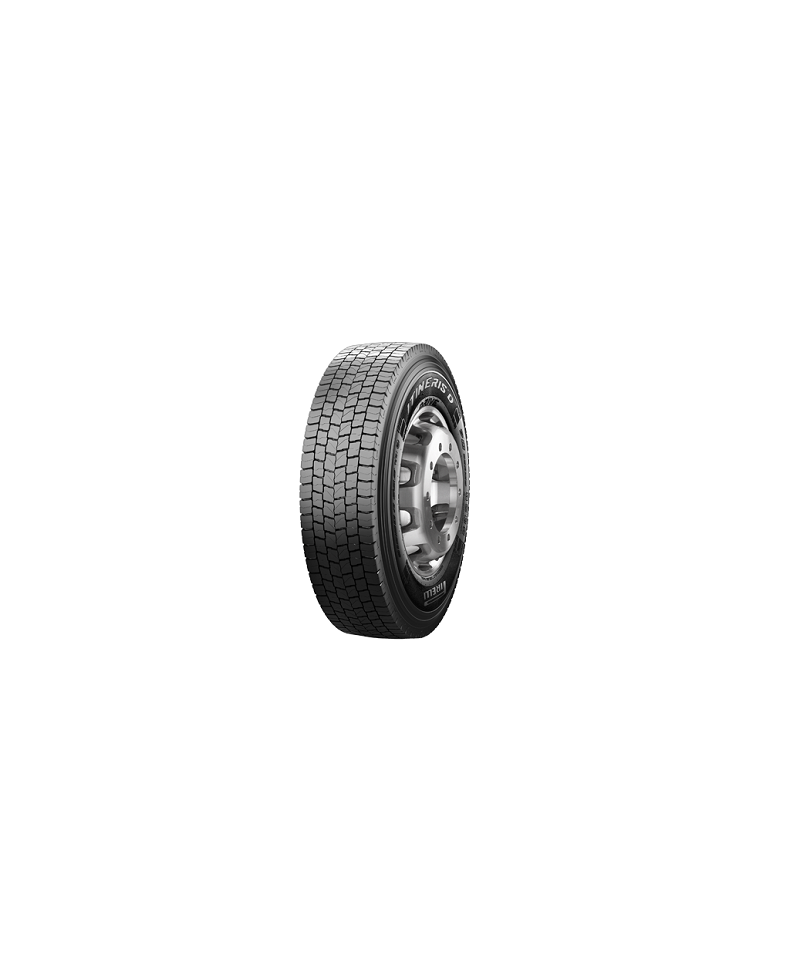 Pneu Pirelli ITINERIS D90 295/80 R22.5 152/148M, M&S, 3PMSF