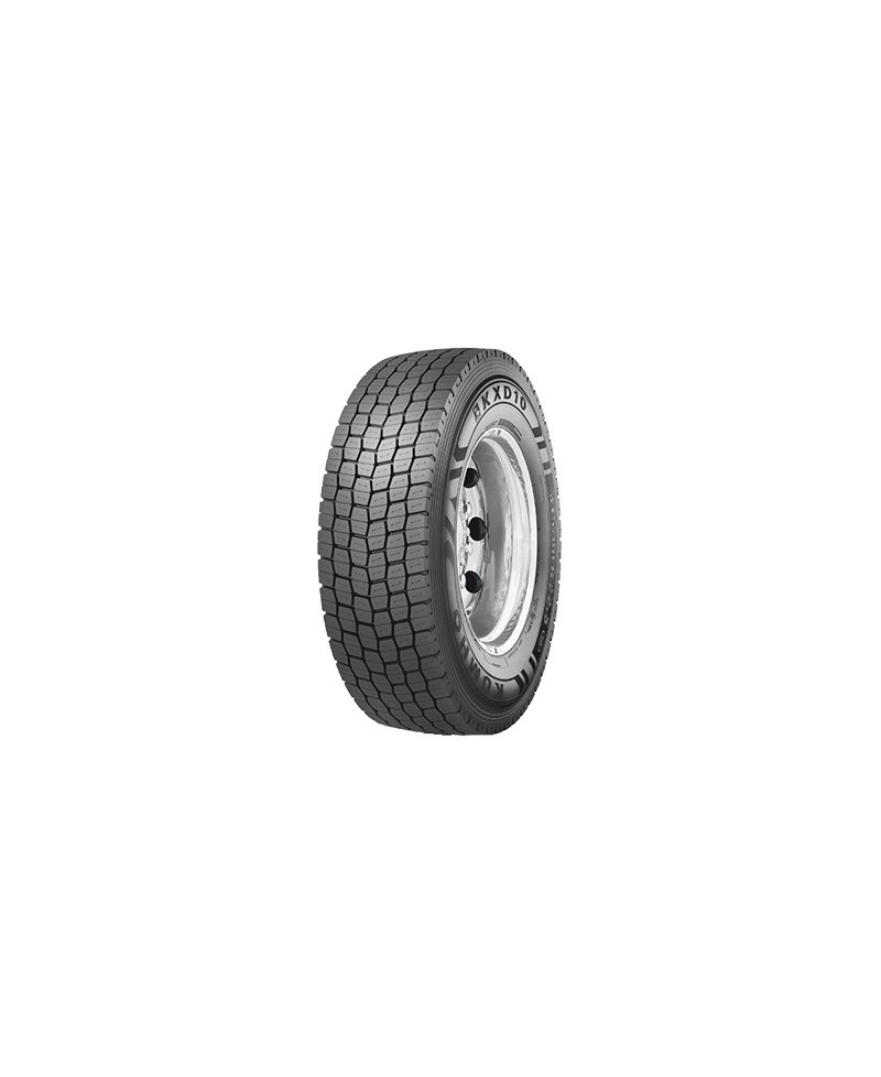 Pneu Kumho KXD10 XL 295/80 R22.5 154/149L, M&S, 3PMSF