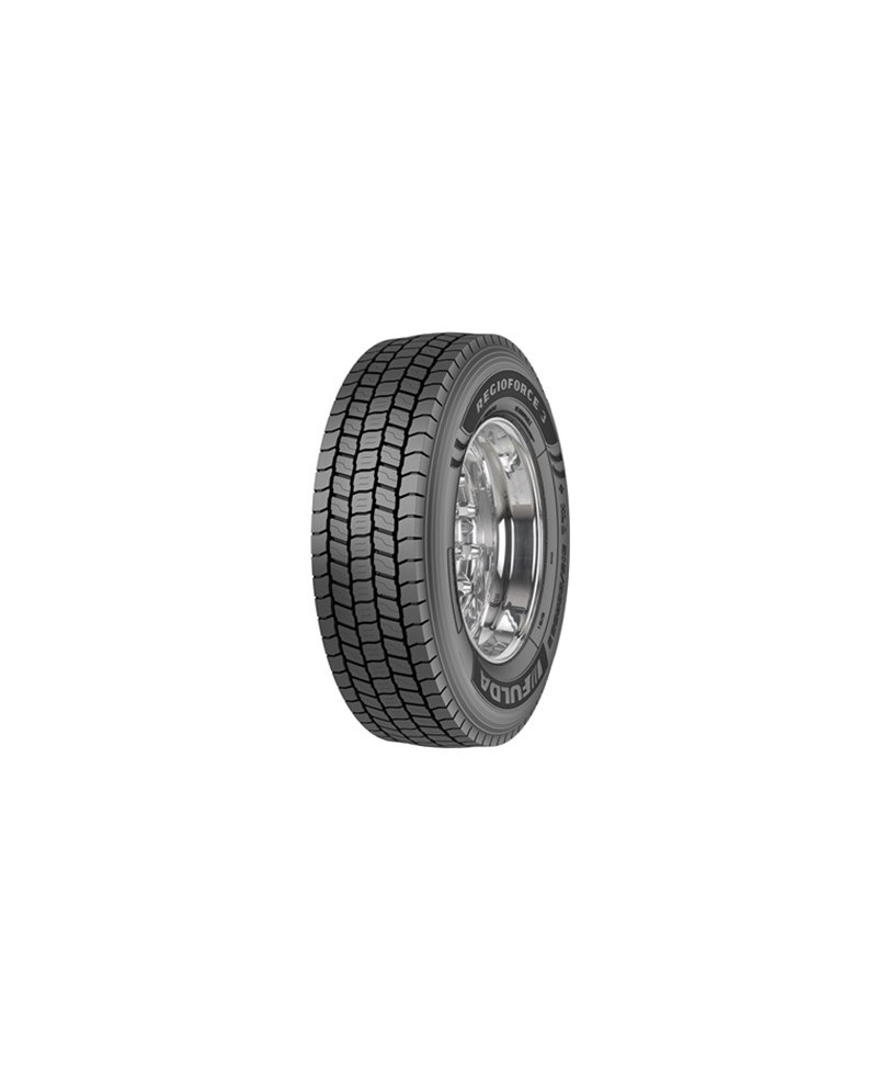 Pneu Fulda REGIOFORCE 3 295/80 R22.5 152/148M, M&S, 3PMSF