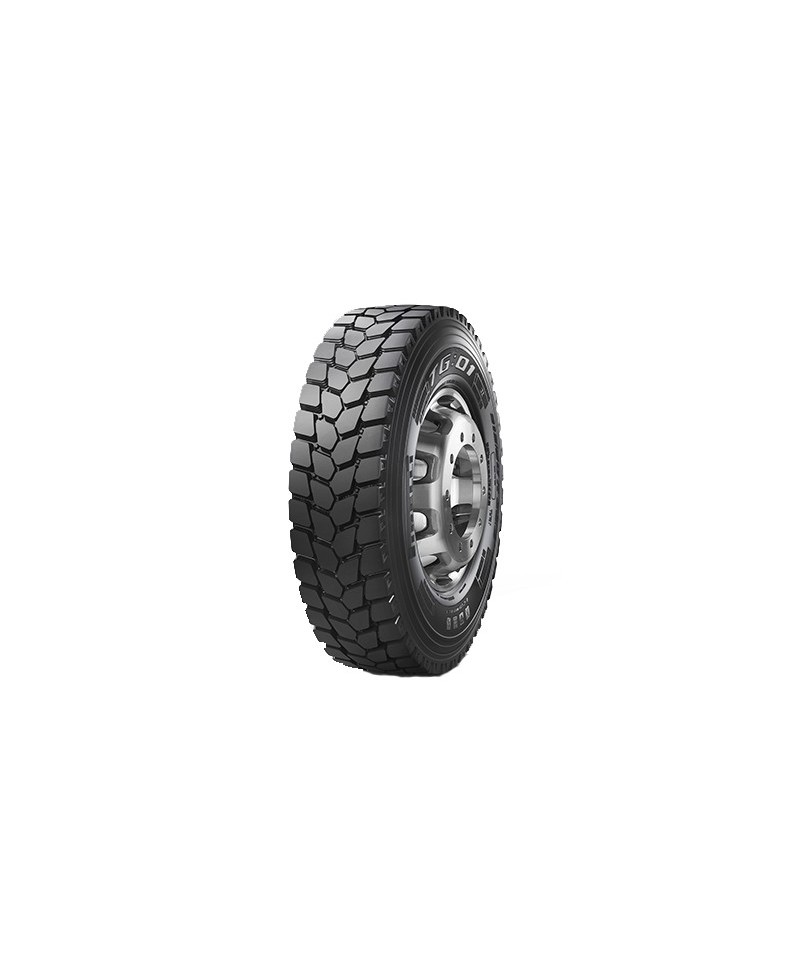 Pneu Pirelli TG:01 II 295/80 R22.5 152/148L, M&S, 3PMSF