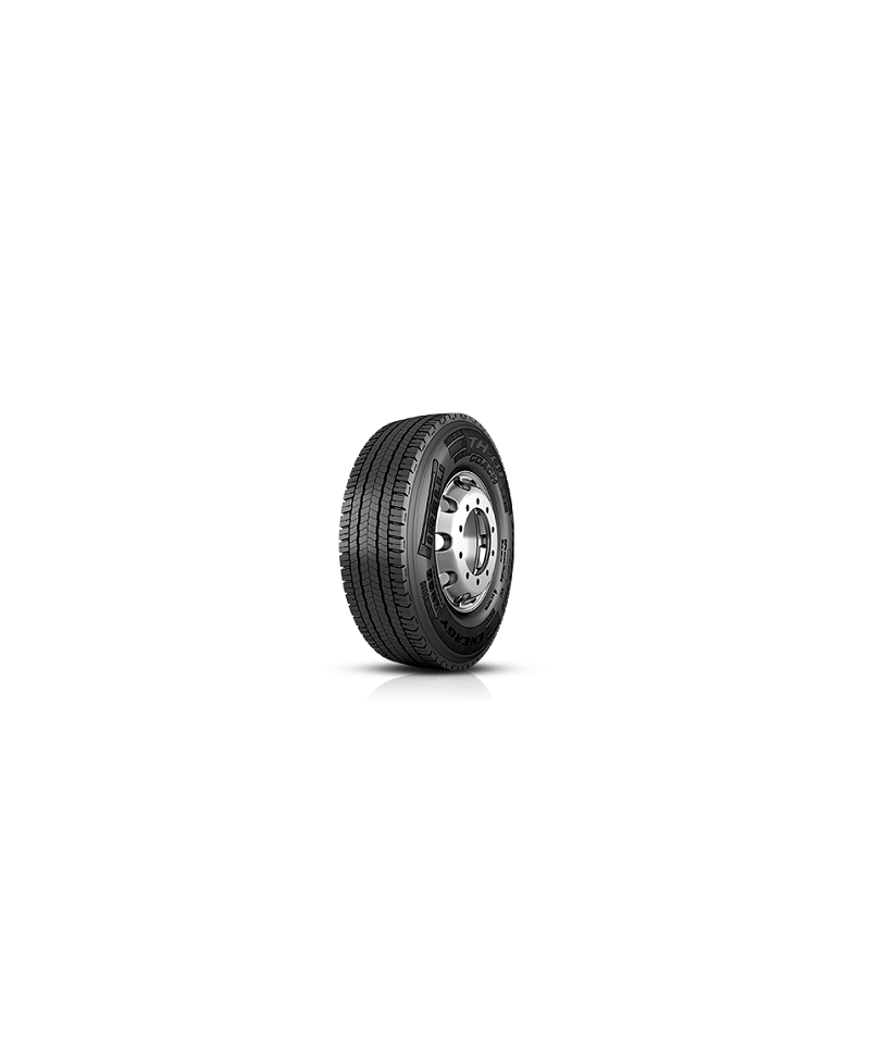 Pneu Pirelli TH:01 COACH 295/80 R22.5 152/148M, M&S, 3PMSF