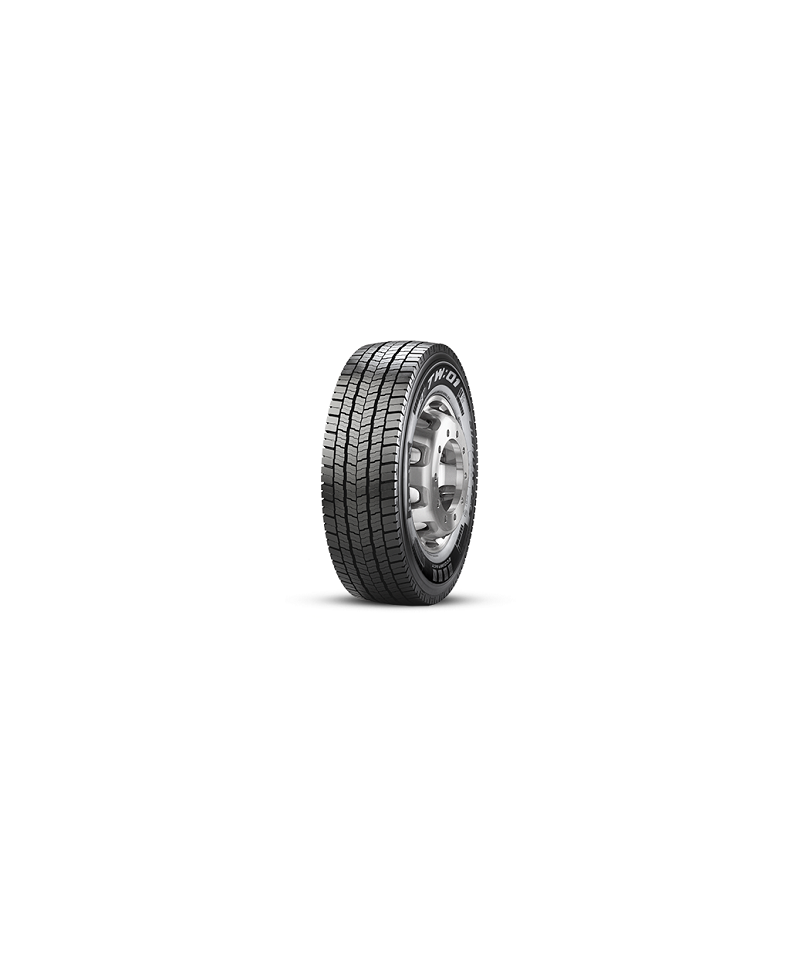 Pneu Pirelli TW:01 295/80 R22.5 152/148M, M&S, 3PMSF