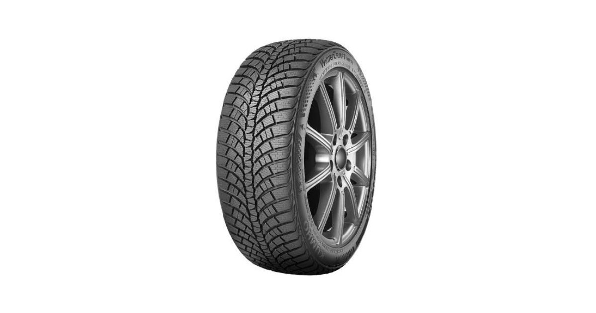 Pneu Kumho 215/45R17 91V XL WP71