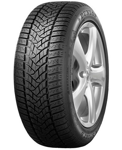 Pneu Dunlop WINTER SPORT 5 XL 215/60 R16 99H, 3PMSF