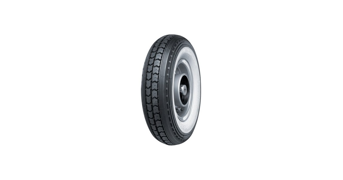 Pneu scooter,  Continental LB WW front/rear 3.00-12 47J TT