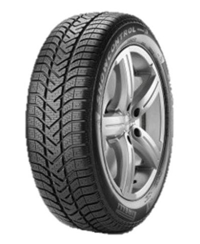 Pneu Pirelli W210 SNOWCONTROL 3 195/55 R16 91H, M&S ,3PMSF