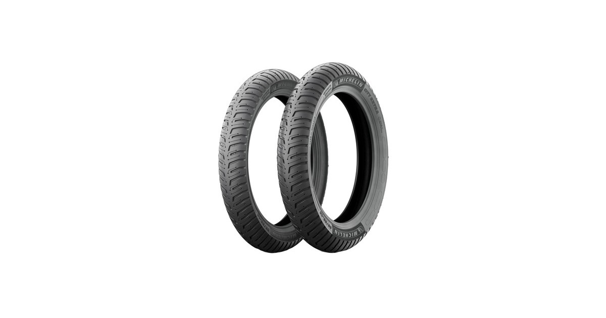 Pneu moto,  Michelin CITY Extra Front/Rear 3.00-18  52S TL/TT
