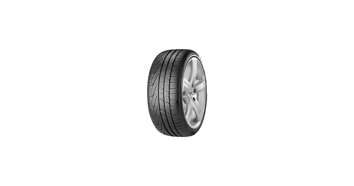Pneu Pirelli 295/30R19 100V XL W 240 SOTTOZERO 2 (N1)