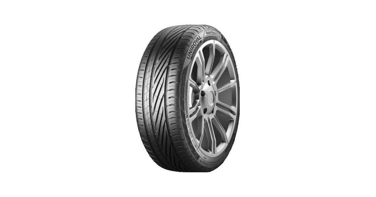 Pneu UNIROYAL RAINSPORT 5 FR XL 275/40/20 106 Y