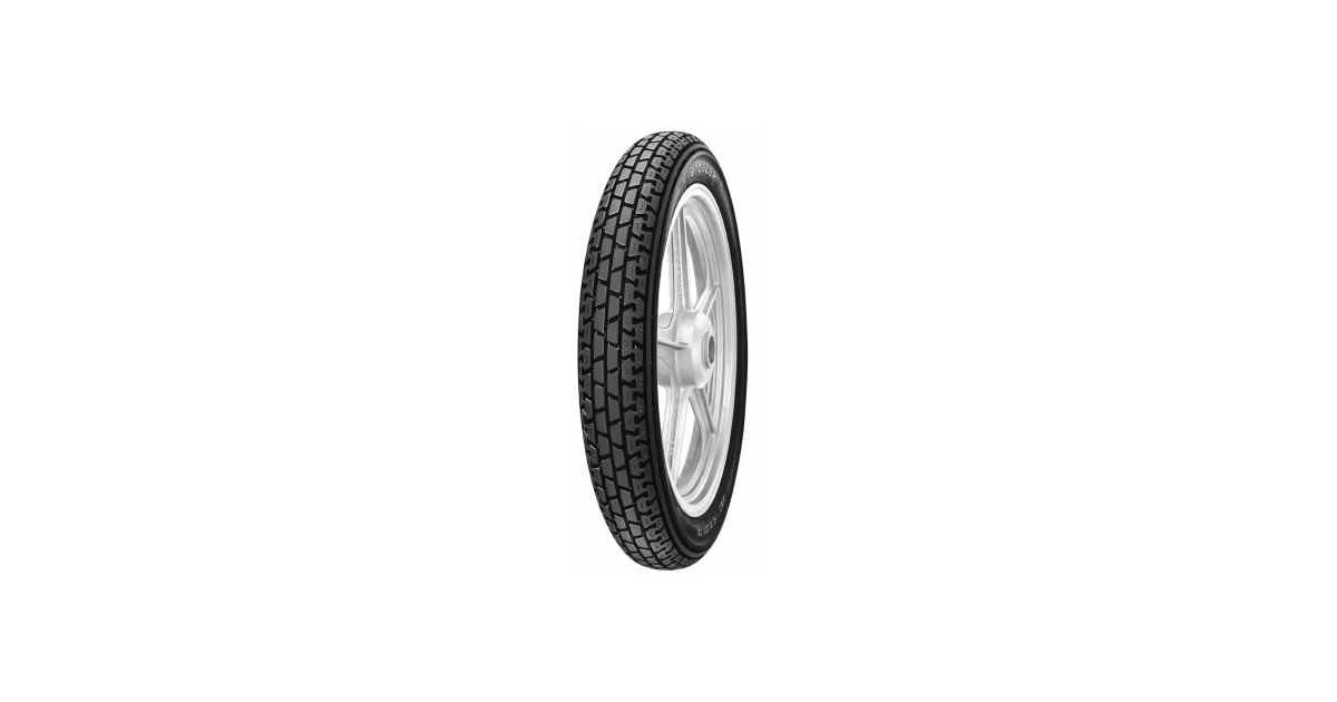 Pneu moto,  Metzeler Block C Front/ Rear 3.25-18 52S TT