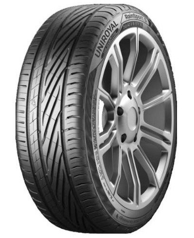 Pneu UNIROYAL RAINSPORT 5 195/55/15 85 H