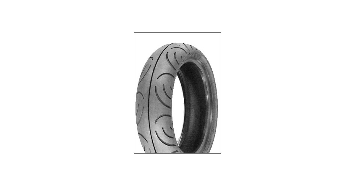 Pneu scooter,  Heidenau K 61 front/rear 3.50-10 59J TL reinf.