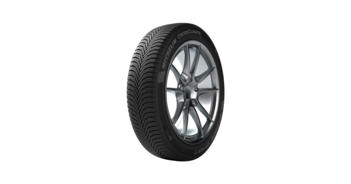 Pneu MICHELIN CROSSCLIMATE + S1 XL 205/55/16 94 V