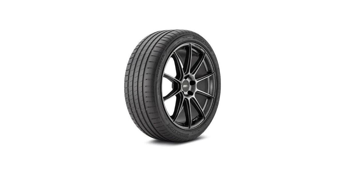 Pneu BRIDGESTONE S005  XL 235/35/19 91 Y
