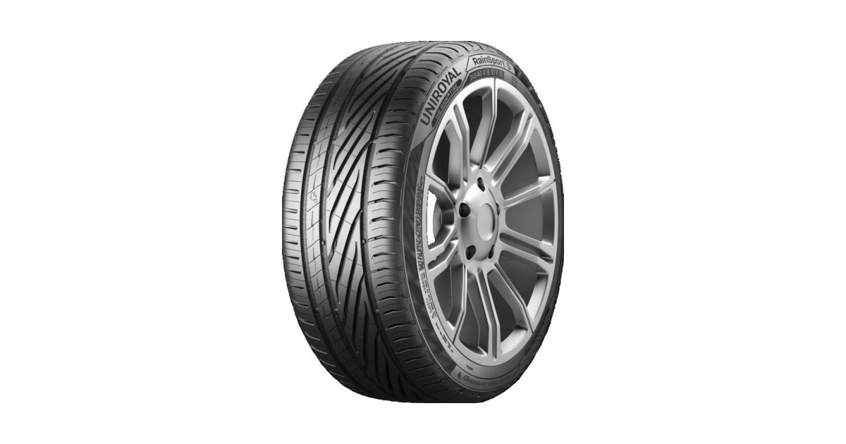 Pneu Uniroyal 255/55R19 111V XL RAINSPORT 5