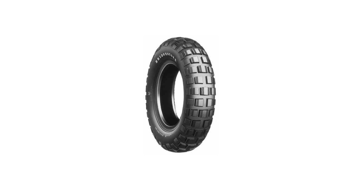 Pneu scooter,  Bridgestone Trail Wing  TW 2 front/rear 3.50-8 35J TT