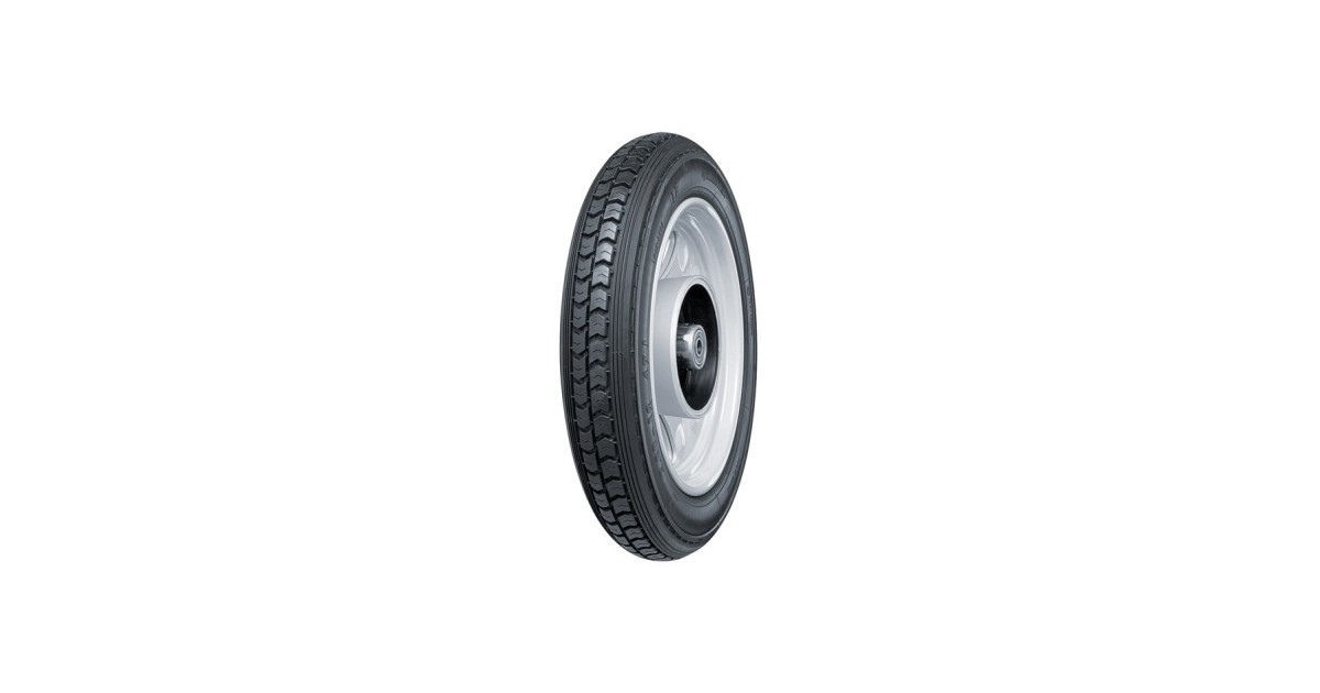 Pneu scooter,  Continental LB front/rear 3.50-8 46J TT