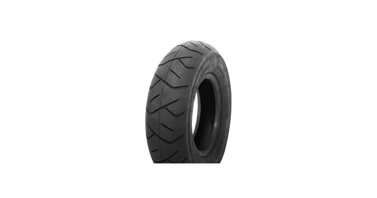 Pneu scooter,  Heidenau K75 TL front/rear 3.50-8   46M