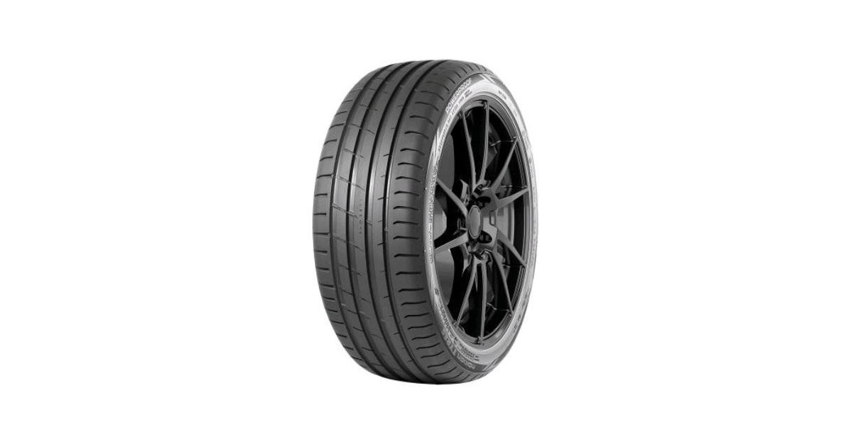 Pneu NOKIAN POWERPROOF XL 235/50/18 101 Y